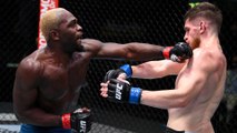 Todos os nocautes e finalizações de Derek Brunson | UFC Vegas 36