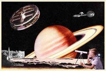 The Era of Private Space Travel Has Arrived  — But How Did We Get Here?