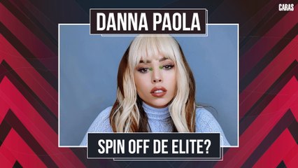 DANNA PAOLA RESPONDE: KAPRICHOSA, POSSIVEL VOLTA DE LUCRECIA EM ELITE E NOVAS PARCERIAS NO BRASIL