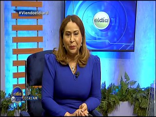 #ElDia / Entrevista a la ex ministra de la mujer, María Jiménez / 1 de septiembre 2021