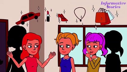 Informative Stories | Cruel Actions | Find The Perfect Man | Bad Friends