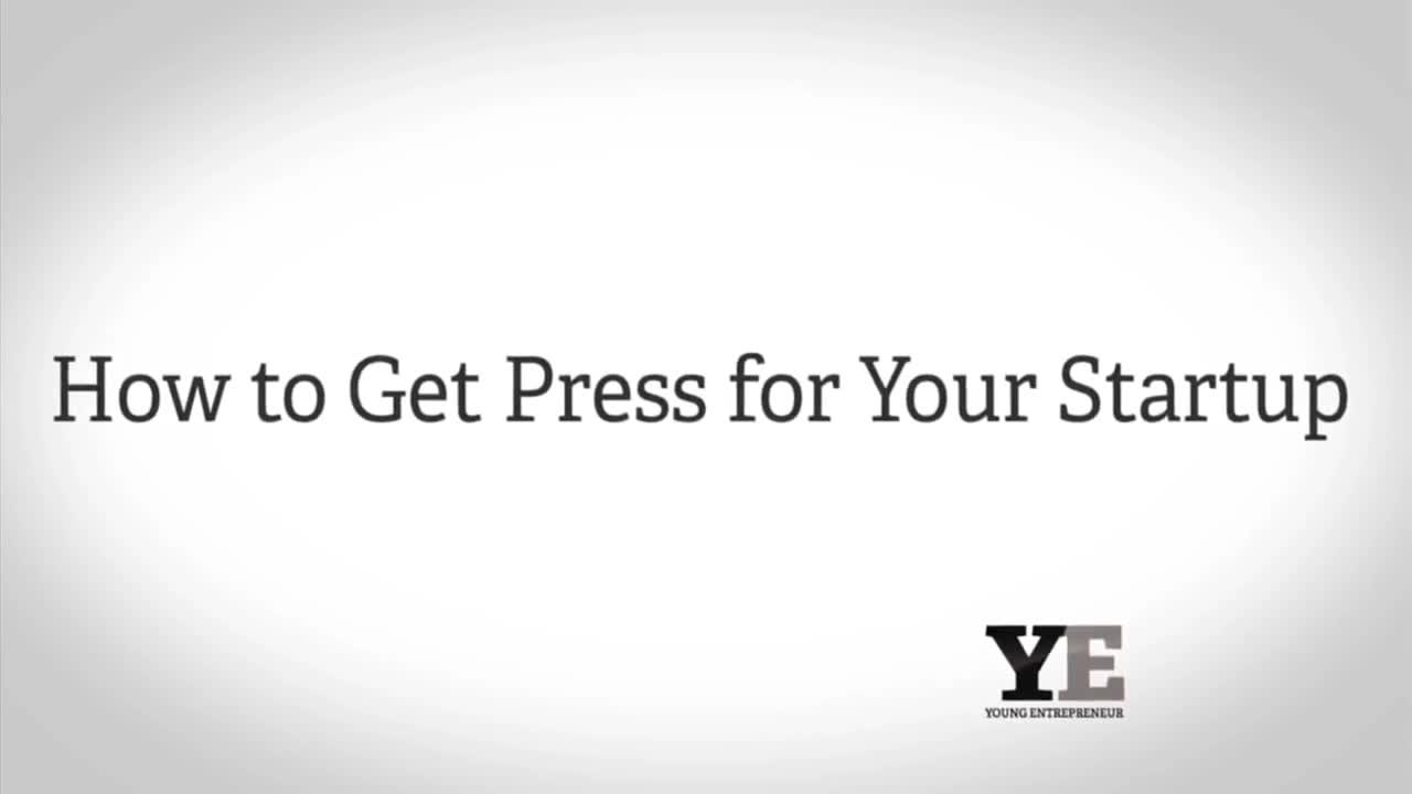 3 Tips for Landing Press for Your Startup