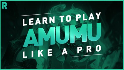 Amumu Mini Rework Spotlight & Guide | RiftFeed