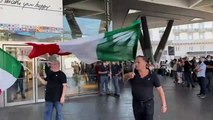 Flop della manifestazione 