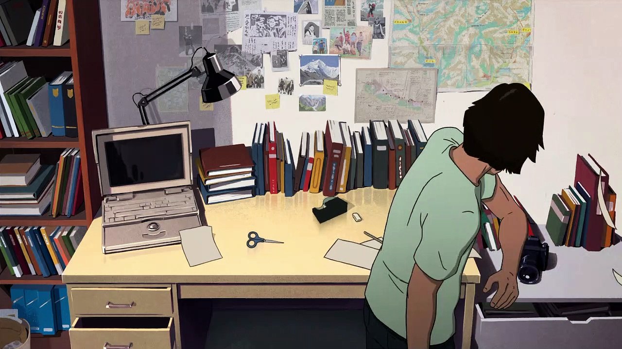 Bande-annonce LE SOMMET DES DIEUX