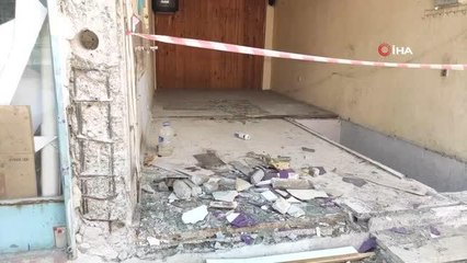 İş hanında çürük raporu gerilimi