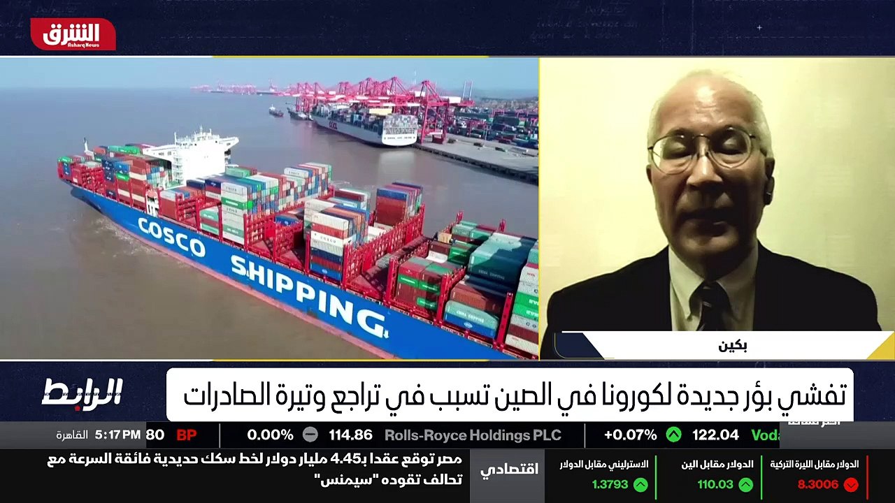 ...هناك عوامل عدة أولا فيما يتعلق بالتكنولو...