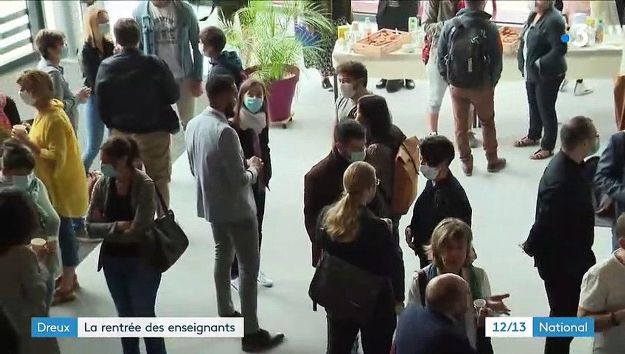 Rentrée scolaire : les enseignants préparent l’arrivée des élèves