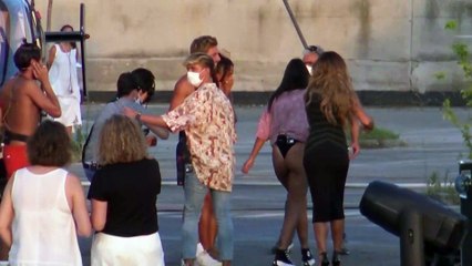 La reveladora reacción de Gloria Camila al preguntarle por las medidas contra el documental