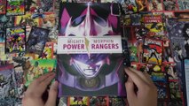 Mighty Morphin Power Rangers: Beyond The Grid The Deluxe Edition | Overview
