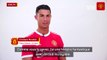 Manchester United - Les premiers mots de C.Ronaldo : 