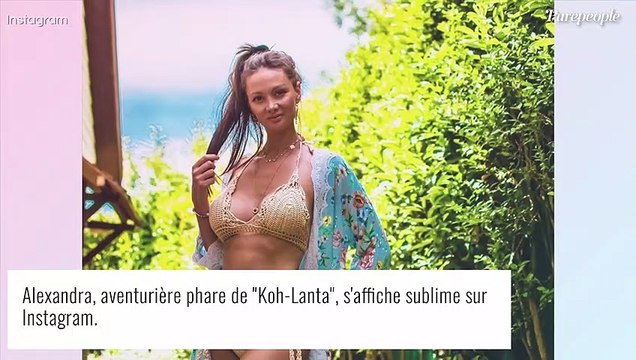 Alexandra (Koh-Lanta All Stars 2021) affaiblie à l'écran... à cause de ses règles ! C'était la galère