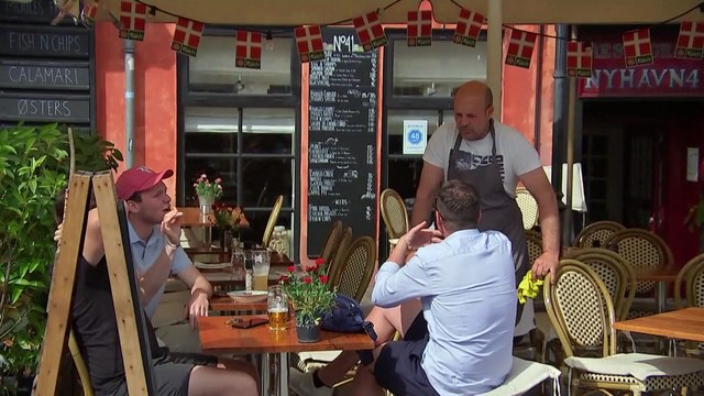 Dinamarca antecipa fim de restrições contra a Covid-19