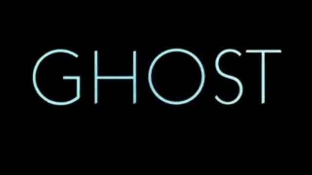 GHOST (1990) Trailer - SPANISH