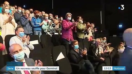 Série : "Germinal" retrace la vie dans les mines du Nord
