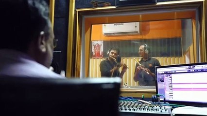 phir bhi tumko chahunga-ae dil hai mushkil (flute cover) jugalbandi by divine flute karan thakkar[Mpgun.com]