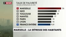 Marseille : la détresse des habitants