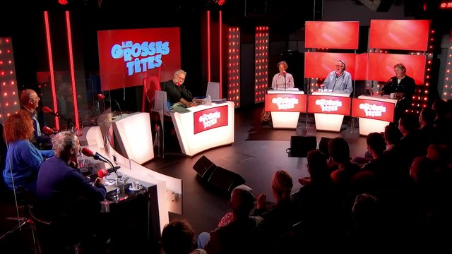 Les Grosses Têtes ont mis Olivier de Kersauson de mauvaise humeur