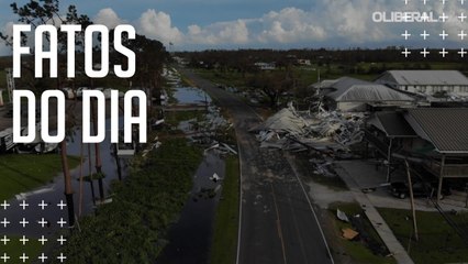 Furacão Ida pode ser o mais caro da história