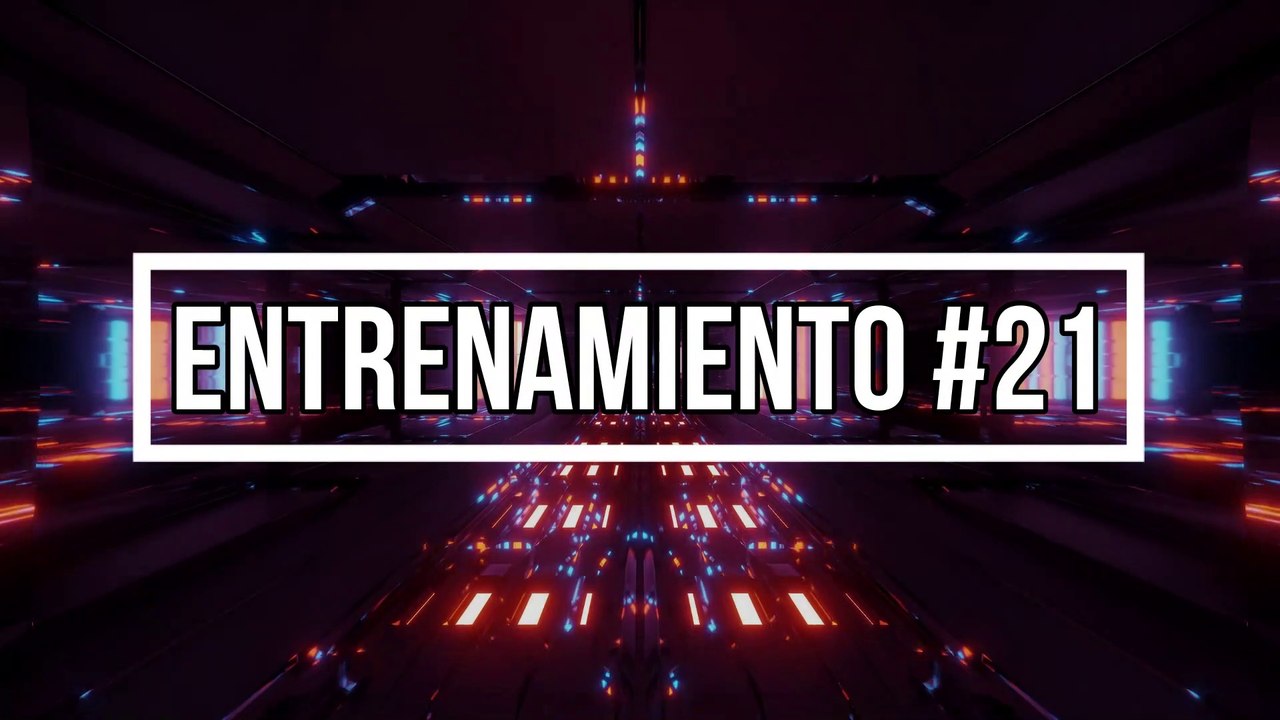 Entrenamiento #21 - The Beat Messengers | HipHop Instrumental | Rap Freestyle Beat
