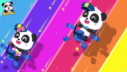 Coloreemos los Autos de Juguete y Más Canciones Infantiles | BabyBus Español