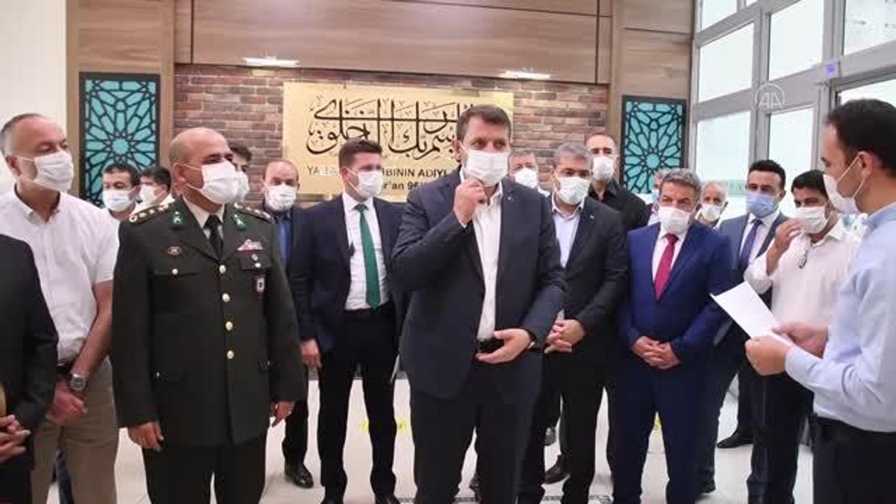 Sivas Kongresi'nin 102. yıl dönümü etkinlikleri kitap sergisiyle başladı