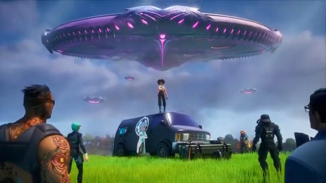 Tráiler de la temporada 7 de Fortnite: Battle Royale