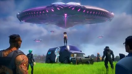 Tráiler de la temporada 7 de Fortnite: Battle Royale