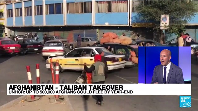 Aid groups warn of looming humanitarian crisis in Afghanistan