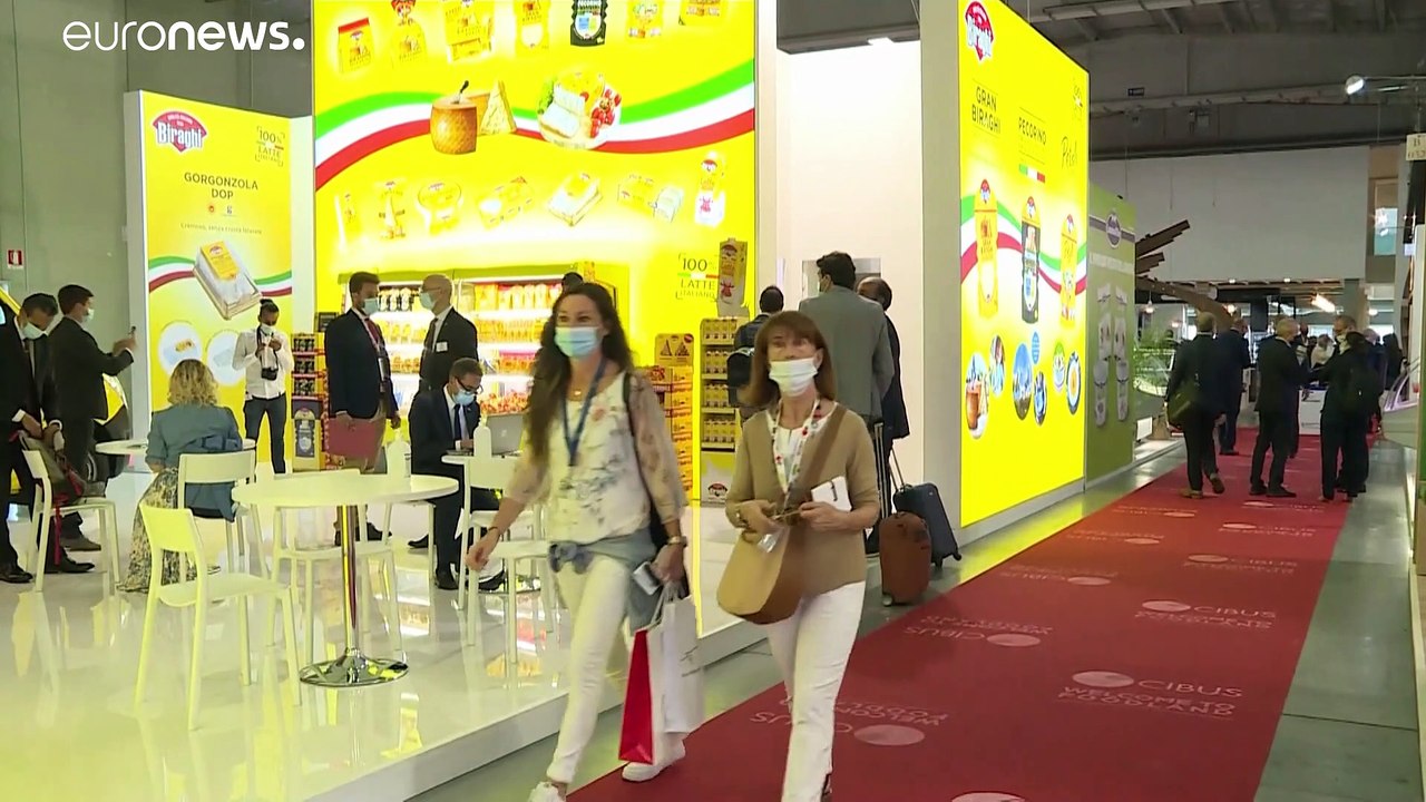 L’agroalimentare riparte e traina il Pil italiano. A Parma è di scena Cibus