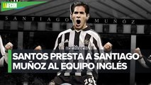 ¡Es oficial! Santiago Muñoz va de préstamo al Newcastle