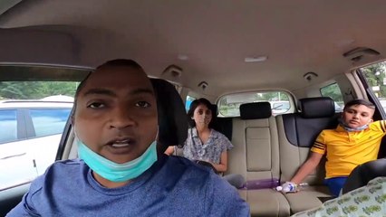 we went to Passport office