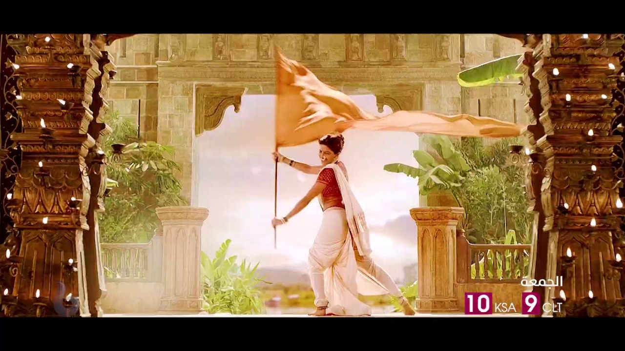 الحب والحرب يجمعان بريانكا شوبرا وديبيكا باديكون ورانفير سينغ في Bajirao Mastani