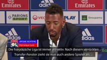 Boateng: Bin nicht wegen Messi gekommen