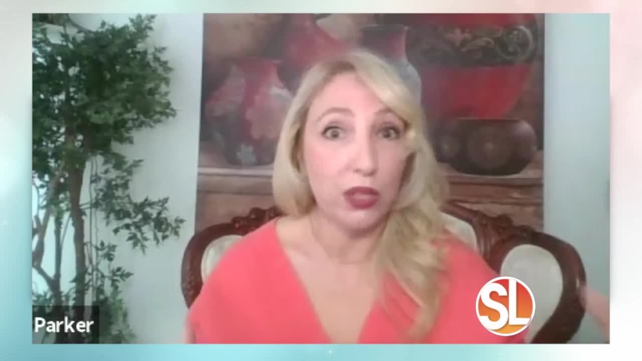 Let love bloom with some tips from etiquette expert Maryanne Parker