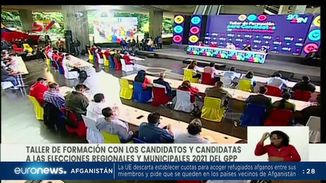 Euronews Hoy | Las noticias del miércoles 1 de septiembre de 2021