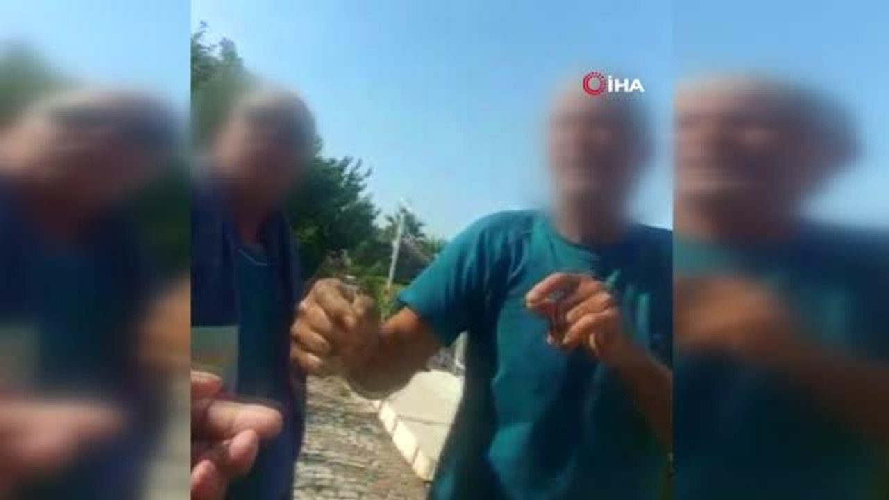 Haşema ile havuza girmek isteyen kadına şok yasak
