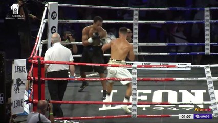 Eryk Apresyan vs Vladyslav Baranov (13-08-2021) Full Fight