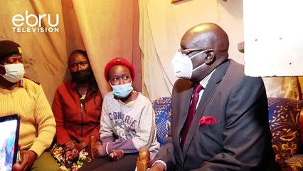 Waziri Magoha Azua Hofu Dhidi Ya Usajili Wa Wanafunzi Nairobi