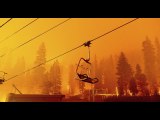 Multiple California wildfires prompt evacuations threaten homes