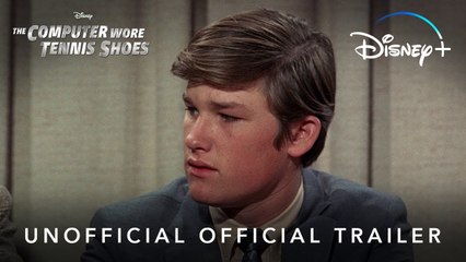 The Computer Wore Tennis Shoes - Trailer