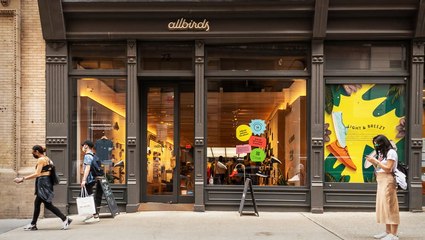 Allbirds Files for IPO: A Look at the Company