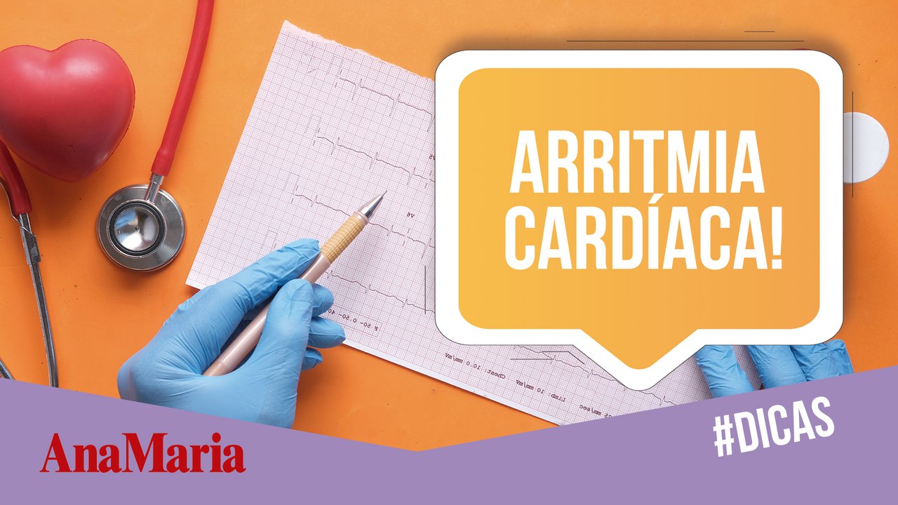 ARRITMIA CARDÍACA: ENTENDA QUAIS OS PRINCIPAIS SINTOMAS E MOTIVOS! (2021)