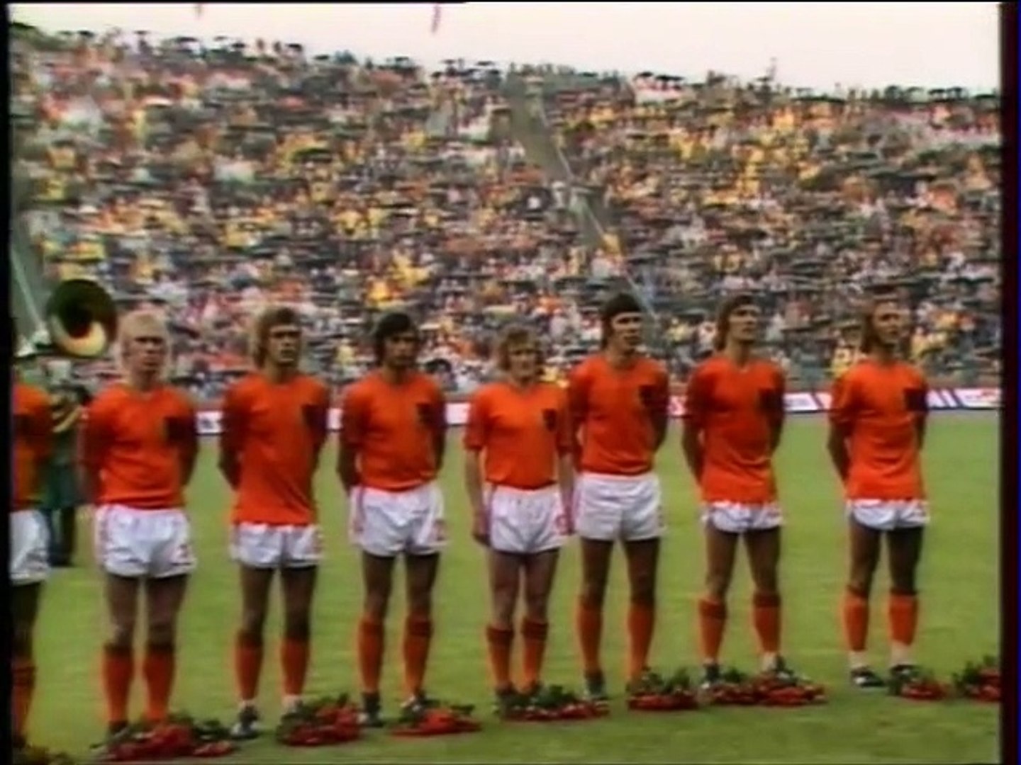 Journal l'équipe 8 juillet 1974 - Finale coupe du monde