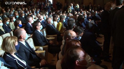 Κυρ. Μητσοτάκης: Δεν θα θέλαμε να επαναληφθεί το ανεξέλεγκτο  κύμα μεταναστευτικών ροών