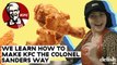 How KFC Make Their Fried Chicken In Stores | Delish UK