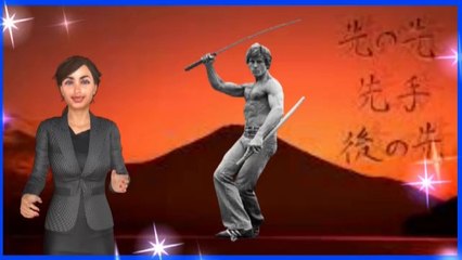 Joe Lewis American Actor Karate Fighter