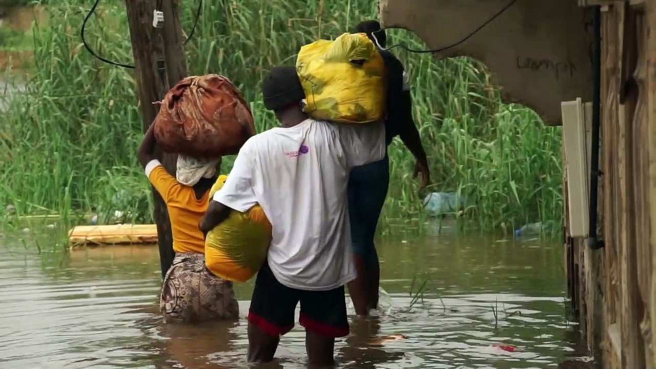 WMO: Zahl der Umweltkatastrophen hat sich verfünffacht