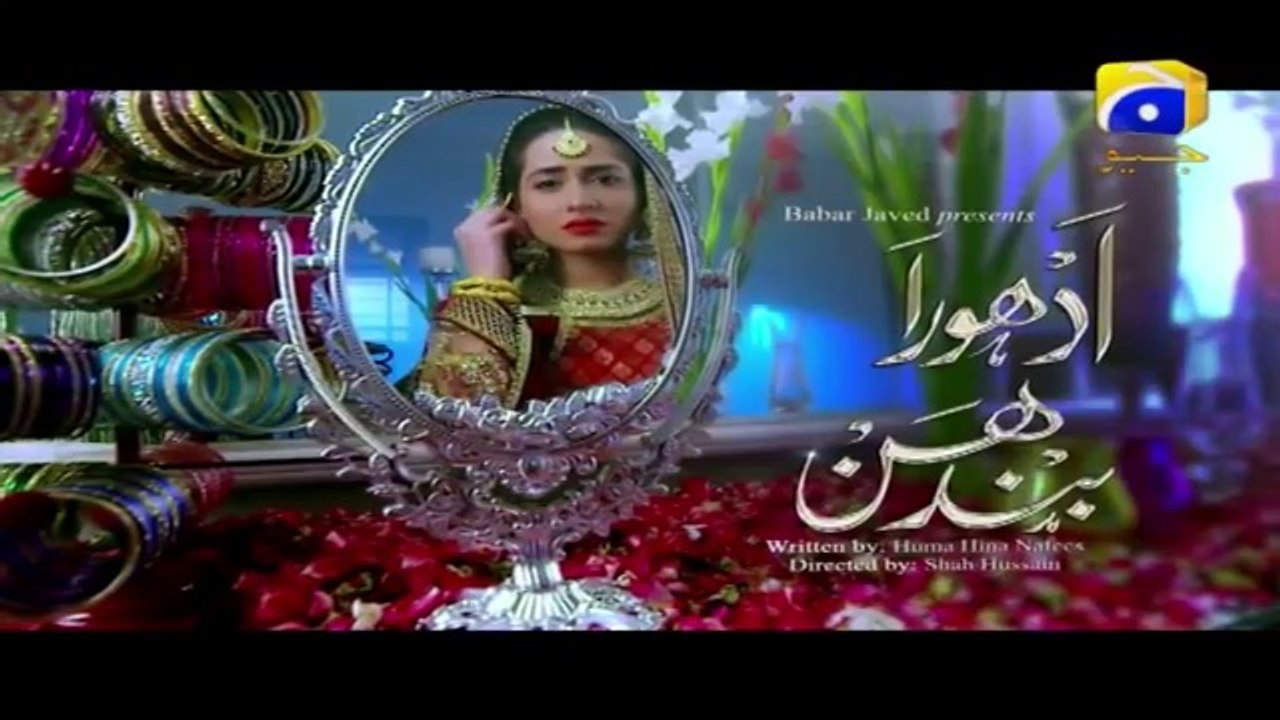 Adhoora_Bandhan_Episode_1_|_Madhia_Rizvi_|_Nouman_Masood