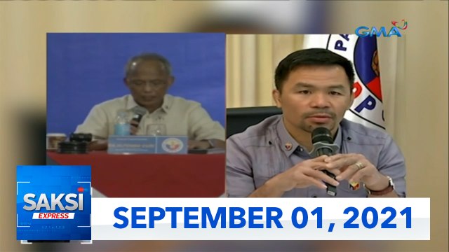 Saksi Express: September 1, 2021 [HD]